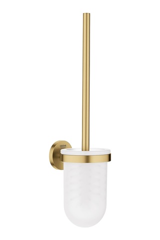 Grohe Tuvalet Fırçalık Essentials Brushed Cool Sunrise - 40374gn1