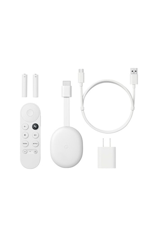 2023 Google Chromecast Google Tv Hd Kumandalı