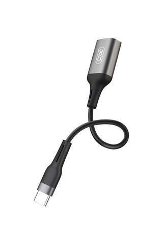 Özel Seri Taşınabilir Erişim Tablet Type-c To Usb 2.0 Otg Adaptör Siyah 480mbps