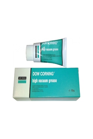 Molykote Dow Corning High Vacuum Grease Silikon Vakum Gres 50 G Molykote Dow Corning High Vacuum Grease Silikon Vakum Gres 50 G