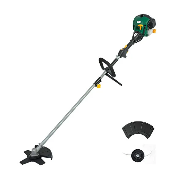Altınkaya Ticaret 25 Cc 23 Cm Benzinli Tırpan Makinesi Ot Çalı Çim Kesme Makinesi