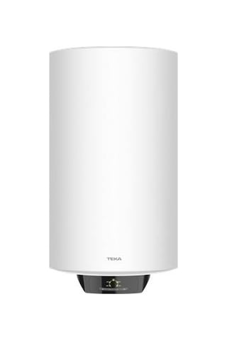 Teka Montaj Dahil Ewh Ve-50 Emaye Led Göstergeli 50 Lt Silindirik Termosifon
