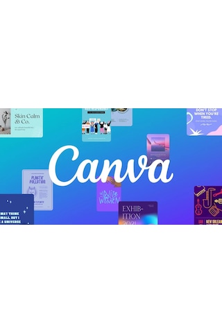 Canva Pro Premium Sınırsız 562354166)