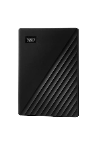 Wd Wdbyvg0010bbk-wesn, My Passport, 1tb, 2.5& Quot , Usb3.2, Taşınabilir, Harici Hdd, Siyah Türkiye Distribütör
