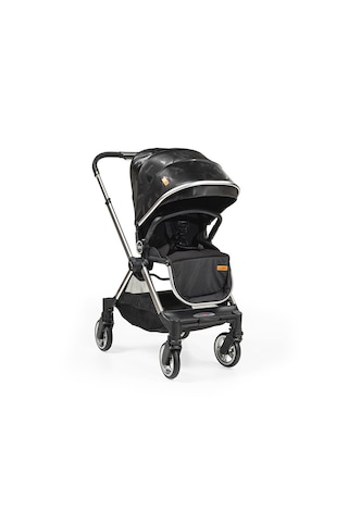 Baby2go Avian Travel Sistem Bebek Arabası Gri