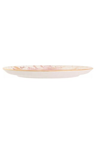 Porland Cosmos Ds1 Düz Tabak 17 Cm