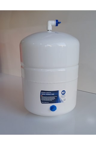8 Litre Nsf Sertifikalı Su Arıtma Tankı