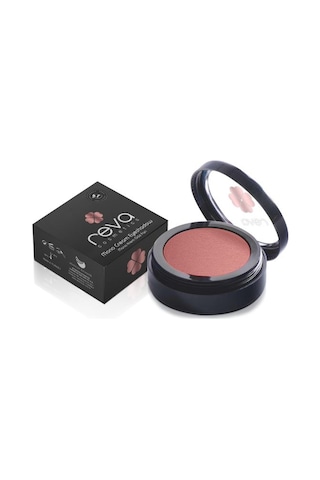 Reva Mono Cream Eyeshadow Rose Tan Clean Formula