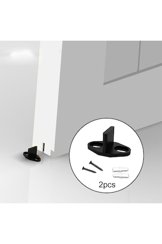 Homyl 2x Dayanıklı Sürgülü Ahır Kapısı Alt Kat Oluklu