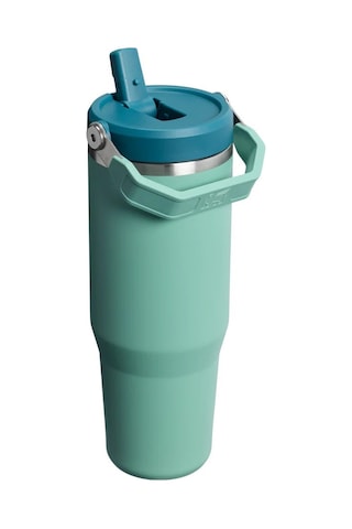 Stanley The Iceflow Flip Straw 2.0 Tumbler 0.89l / 30oz Spring Green Termos-33563 Yeşil
