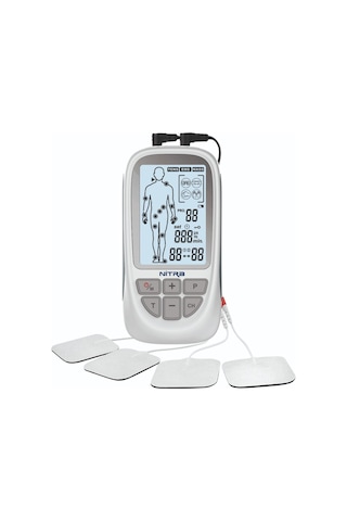 Roovjoy Şarj Edilebilir Bataryalı Tens Ems Masaj Cihazı Aleti