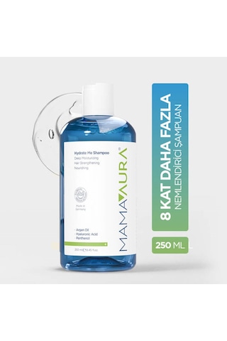 Mamaaura Hydrate Me Shampoo 250 Ml