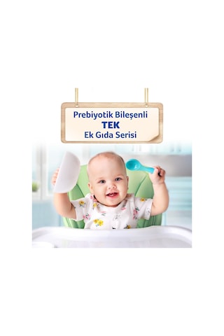 Aptamil Kaşık Sütlü Ballı İrmikli Kaşık Maması 250gr