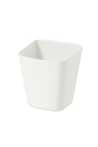 Ikea Sunnersta Kutu, Bej, 12x11 Cm beyaz