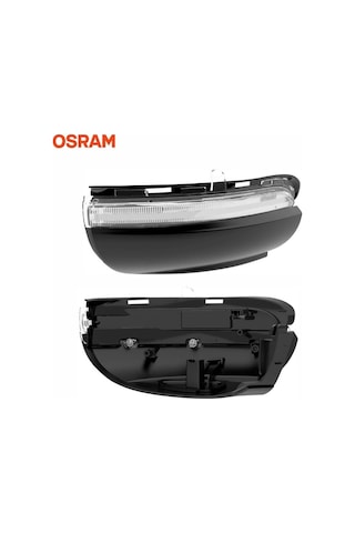 Osram Ayna Sinyal Lambası Kayar Ledli Beyaz Vw Golf Vı/touaran I 2 Ad