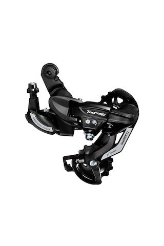 Shimano Tourney Rd-ty500 Arka Vites Aktarıcı 6/7v Uzun Bacak Kırmızı - Siyah Shimano Tourney Rd-ty500 Arka Vites Aktarıcı 6/7v Uzun Bacak Kırmızı - Siyah