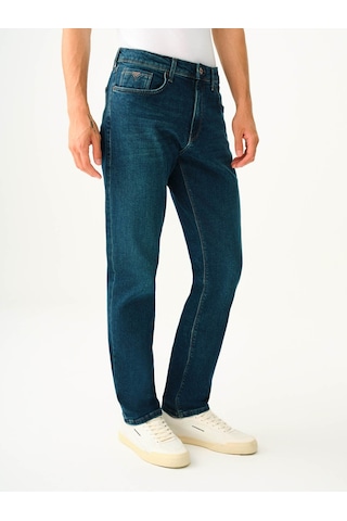 Loft Erkek Jean Pantolon Petrol Lf2037019 Terrybrown Slim Fit 25kp69000129 P69059 Petrol