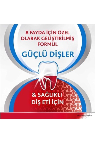 Parodontax Ferahlık Tam Koruma Diş Macunu 50ml X 12 Adet