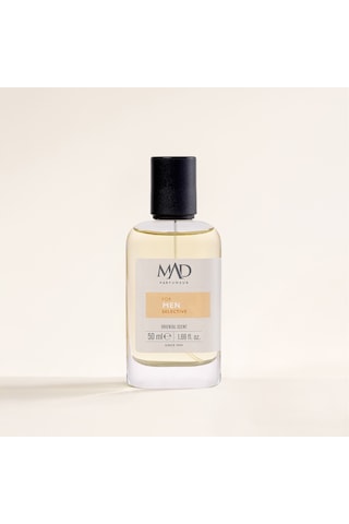 Mad J110 Selective Erkek Parfüm EDP 50 ML
