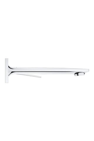 Grohe 19386002 Allure İki Delikli Lavabo Bataryası M Gümüş