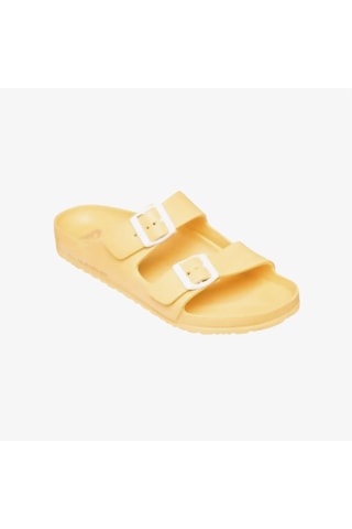 Quiksilver W Embark Rf Unisex Terlik-30101 Sarı