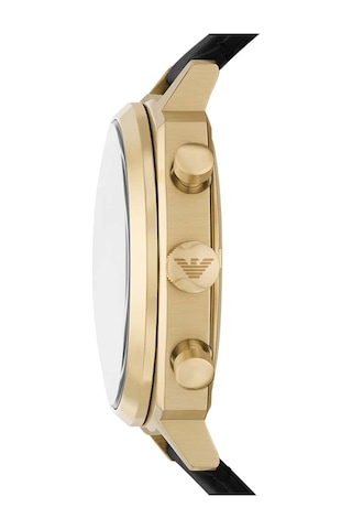 Emporio Armani Ar11690 Erkek Kol Saati Altın