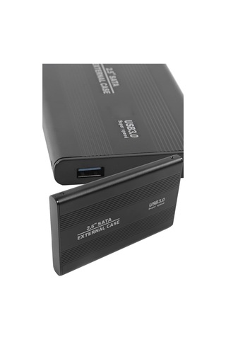 Harici Taşınabilir 3.0 Hdd Usb Taşınabilir Yüksek Ultra İnce Hızlı Sürücü Hdd Disk Kutusu