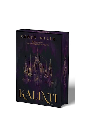 Kalıntı Ciltli / Ceren Melek