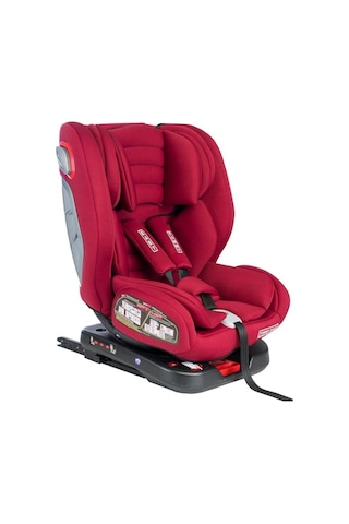 Tommybaby Creative 0-36 Kg 360 ° Dönebilen Isofix'li Oto Koltuğu