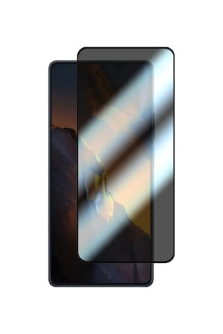 K60 Pro Gizlilik Filtreli Tam Kaplayan Cam Koruma - Al3125
