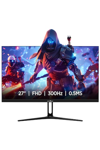 James Donkey Epic P30 27'' 300hz 0.5ms Fhd Fast Va Gaming Monitör