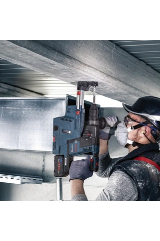 Bosch 1x Pro Sds Plus-5x Kırıcı Delici Delme Ucu Donatılı Beton, Beton, Ø 11,00 Mm, Professional Aksesuar Kırıcı Delici
