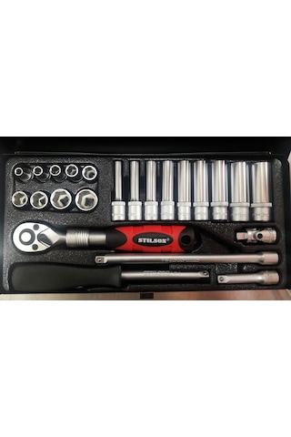 STİLSON 24 Parça Lokma Seti 1/4