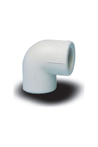 25 Mm 90 Derece Pprc Dirsek 50 Adet 25 Mm 90 Derece Pprc Dirsek 50 Adet