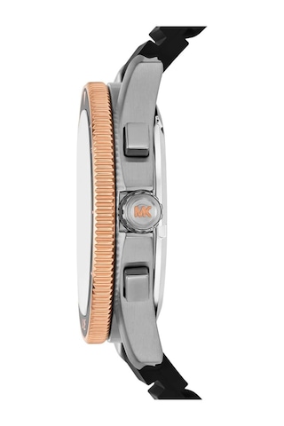 Michael Kors Mk9206 Erkek Kol Saati Metalik Gri