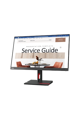 Lenovo ThinkVision S24i-30 63DEKAT3TK 23.8" 4 MS 100 Hz Full Hd IPS Monitör