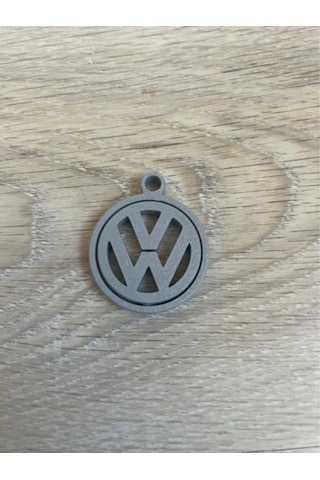 Volkswagen Logolu Hareketli Anahtarlık