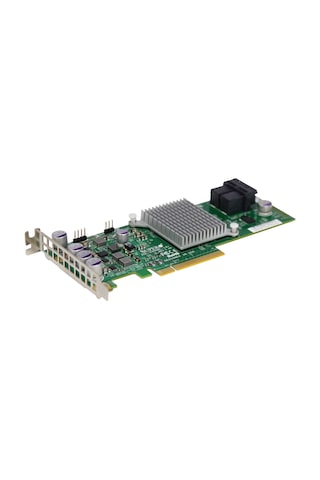 Supermicro 12Gb/S 8-Port Sas3 Raıd Kartı - Aoc-S3008L-L8İ
