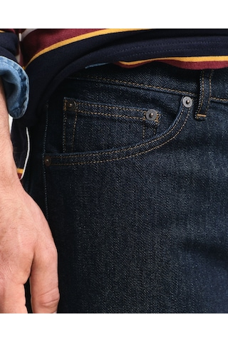 Gant Erkek Pantolon 1000261-960 1000261-960 Lacivert Lacivert