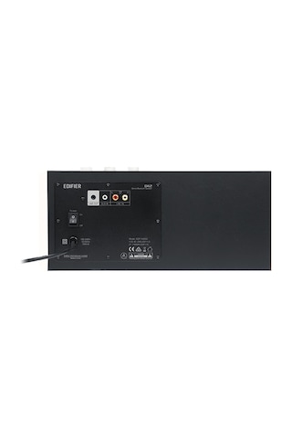 Edifier D12 70w Rms Bluetooth 5.0 Entegre Masaüstü Stereo Hoparlör Rca/aux Girişli, Uzaktan Kumandalı - Beyaz
