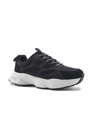Polaris 325542.z 5fx Siyah Kadın Sneaker 000000000101975587 Siyah