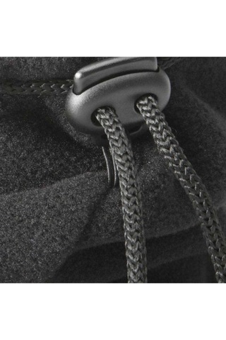 Bawcompany Polar Boyunluk Unisex - Soğuğa Dayanıklı - Bere Olarak Kullanılabilir. Siyah