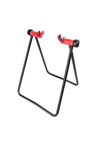 Skycity Alüminyum Alloy Çelik U Şekilli Klipsli Bisiklet Tamir Stendi - Çok Fonksiyonlu, Kolay Kurulum, Taşınabilir Ve Dayanıklı Çok Renkli