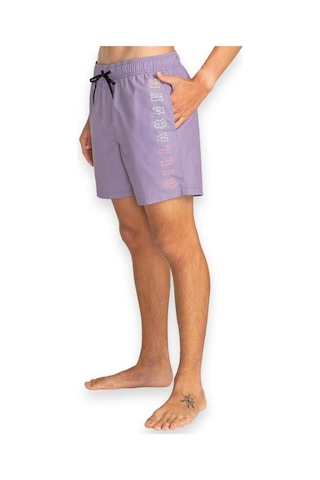 Billabong Ebyjv00122 Allday Heritagelb Volley Mor Erkek Şort