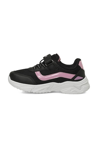 Kinetix Coel F 6fx Siyah Kız Çocuk Spor Ayakkabı 000000000102066820 Siyah-pembe