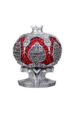 Nakkaş Nar Boytu Orta Boy Gümüş Bereket Karınca Duası