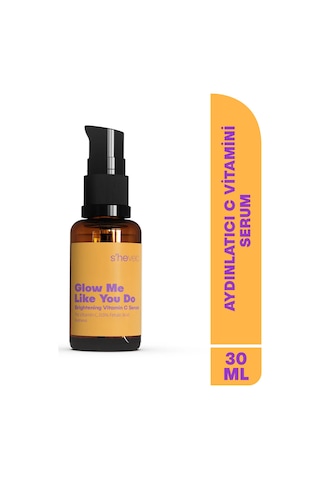 She Vec Glow Me Like You Do C Ferulik Serum 30 ML