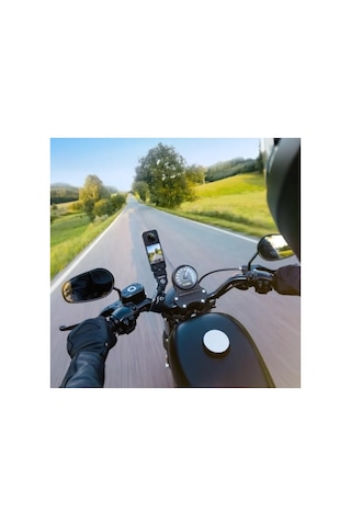 Motosiklet Kamera Montaj Kiti - Kolay Ve Güvenilir Diğer