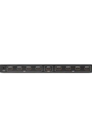 Dark Full Hd 1 Giriş 8 Çıkışlı Hdmı Splitter Sinyal Çoğaltıcı
