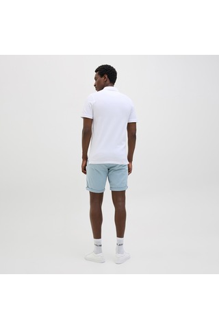 Jack & Jones Jack&jones Bowie Solid Erkek Mavi Şort Mavi